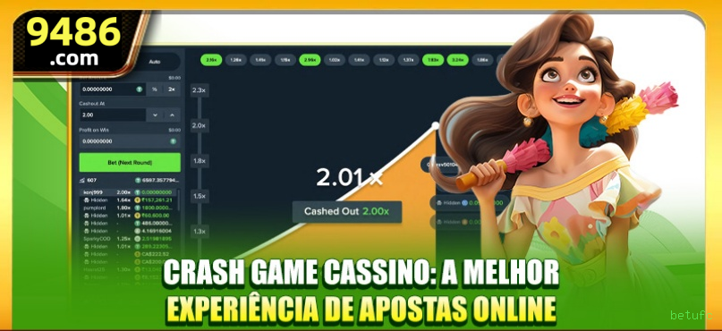 Configurações úteis dentro do app betufc