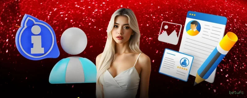Central de dúvidas rápidas sobre o app betufc